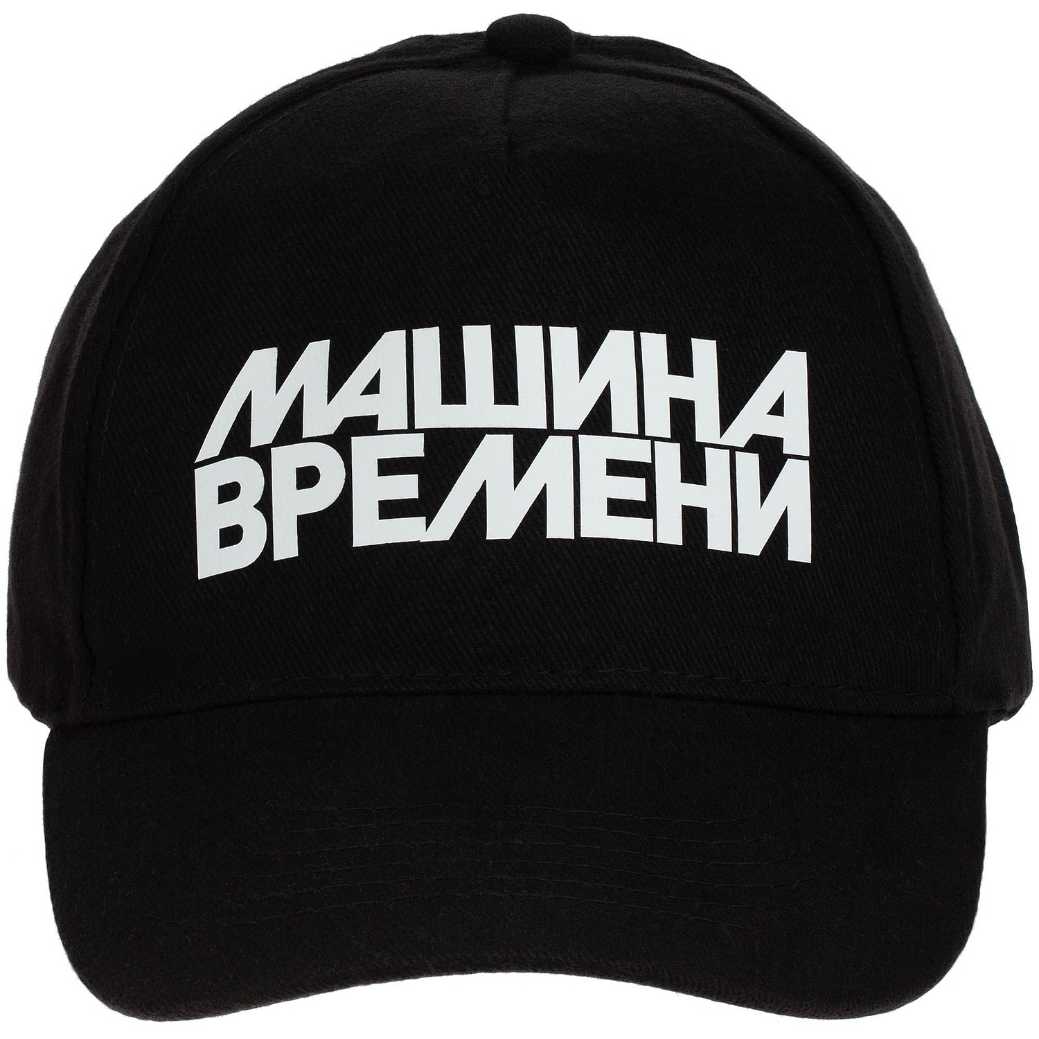 Бейсболка Long Beach, черная с красным