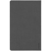 Ежедневник Grade, недатированный, серый с логотипом