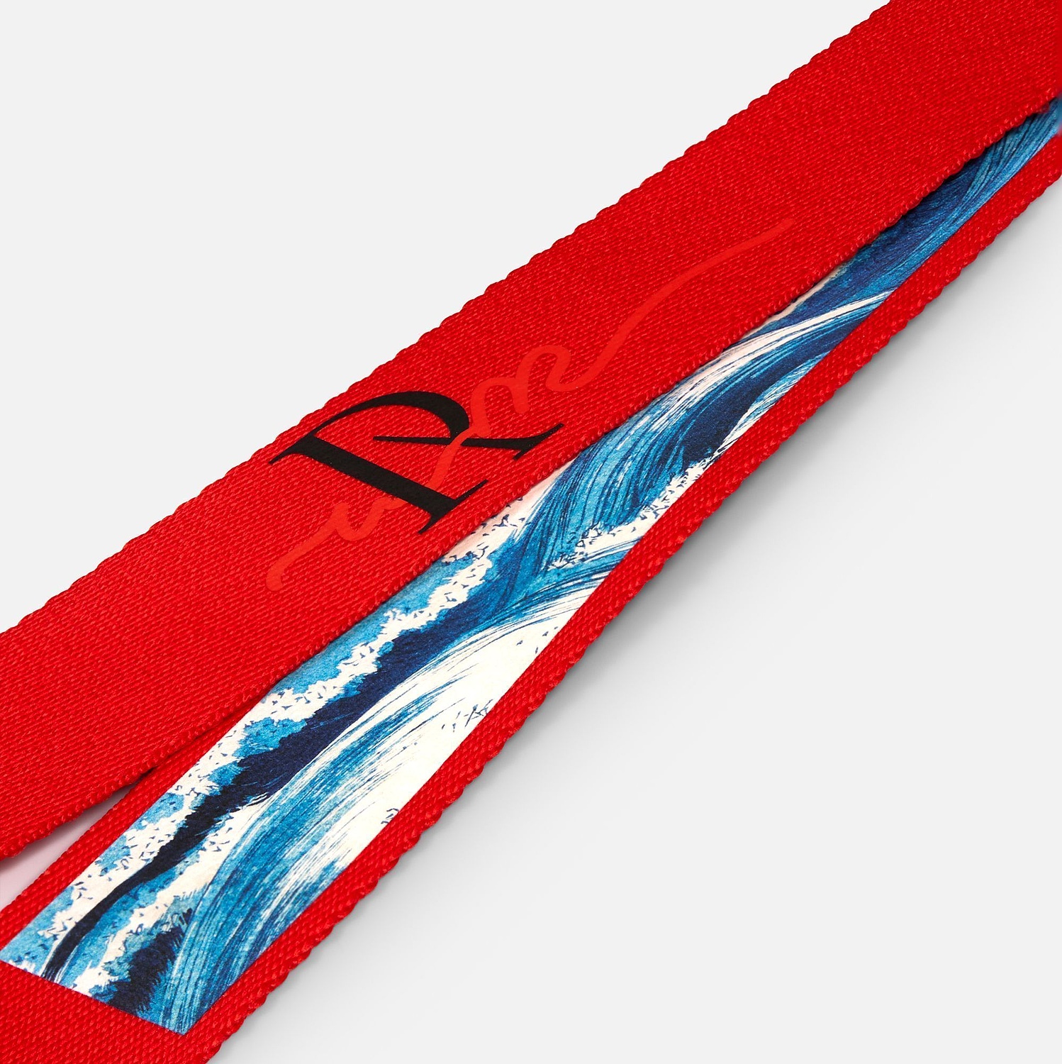 Ланьярд Band, красный