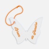 Заготовка из фетра Felt M, белая с логотипом