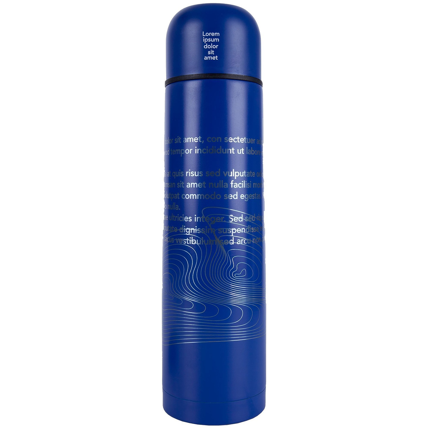 Набор Classic Walk, синий с логотипом