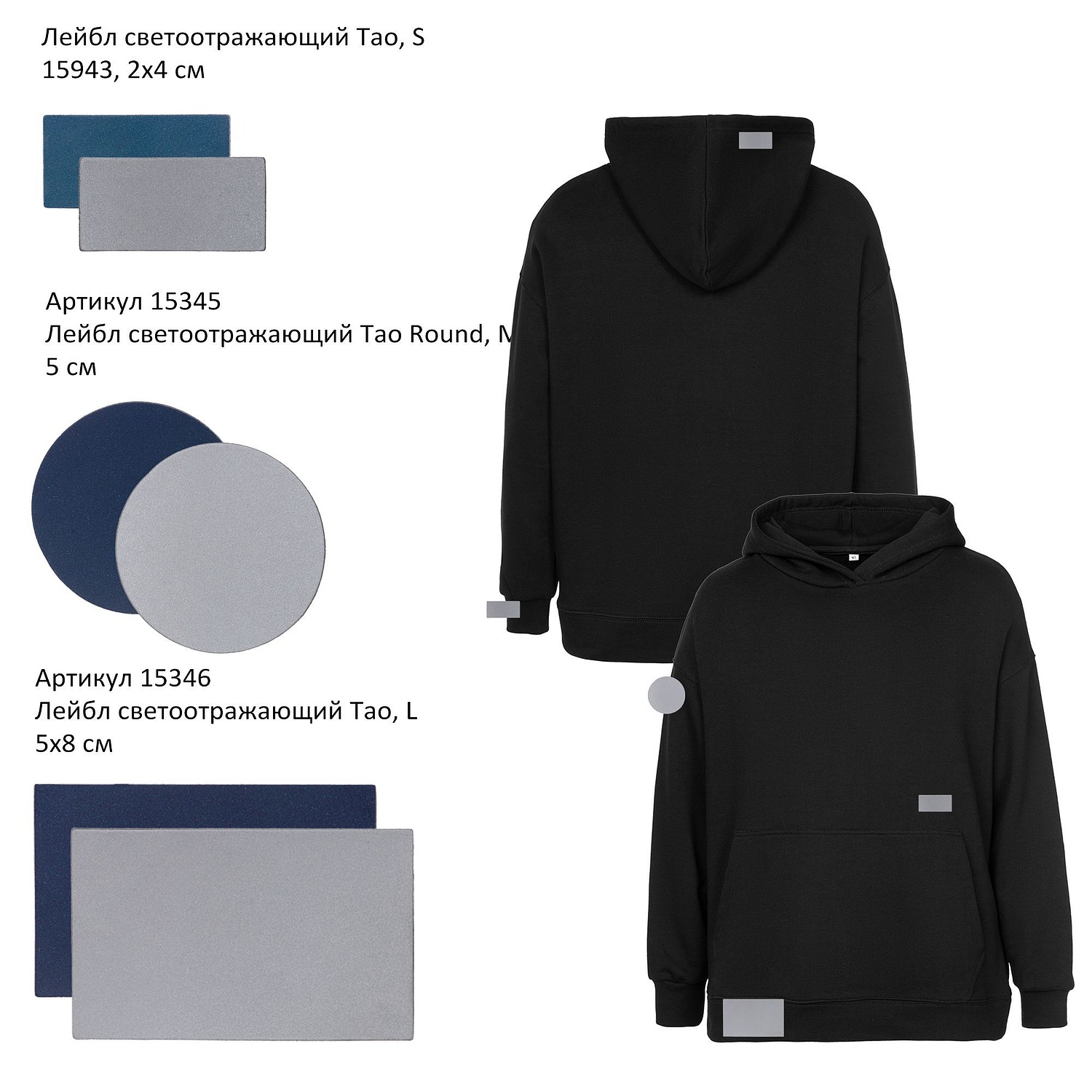 Худи Kulonga Oversize, бирюзовое с логотипом