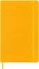 Ежедневник Moleskine Classic Large, датированный, оранжевый