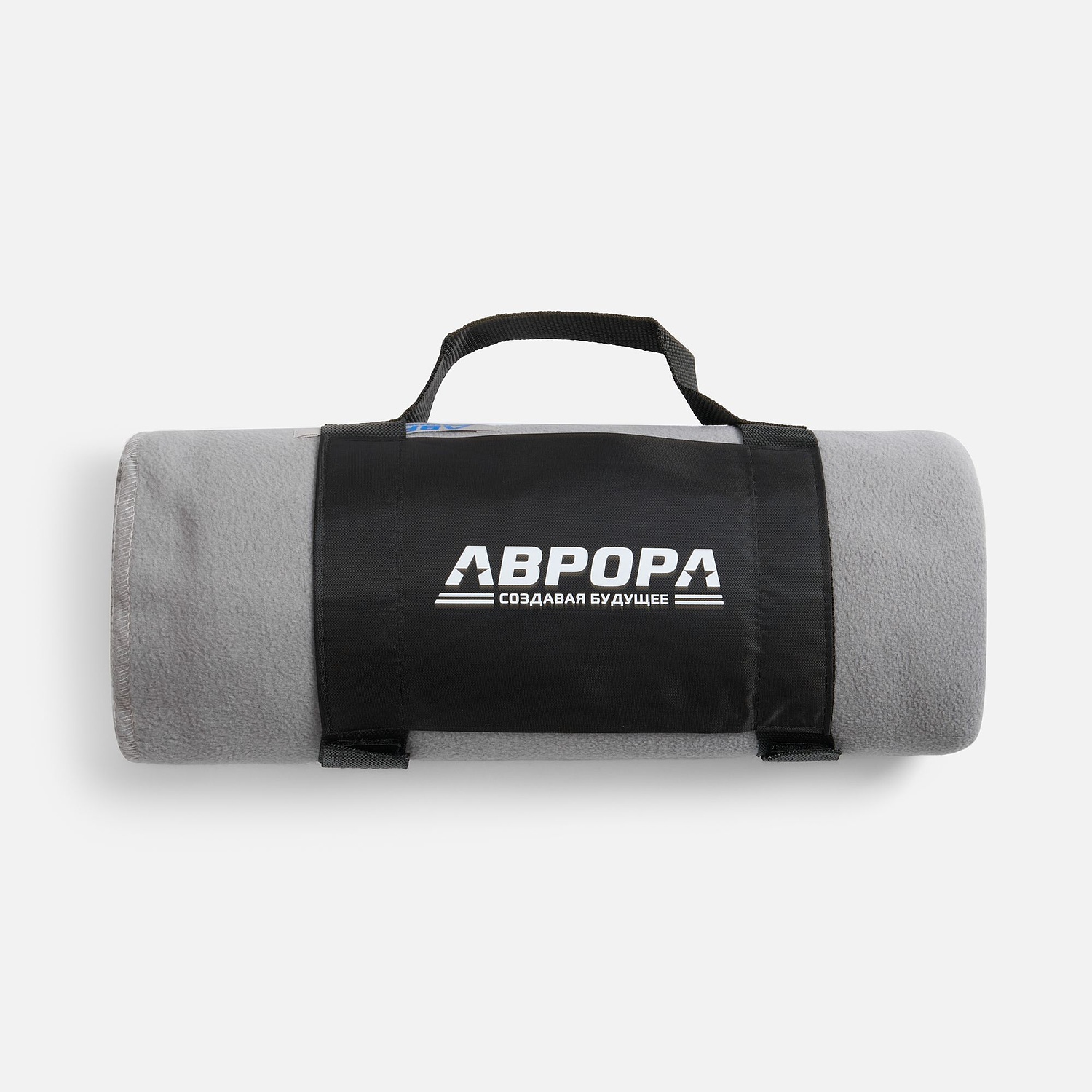 Дорожный плед Voyager 2, серый