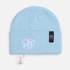 Шапка Urban Flow, голубая