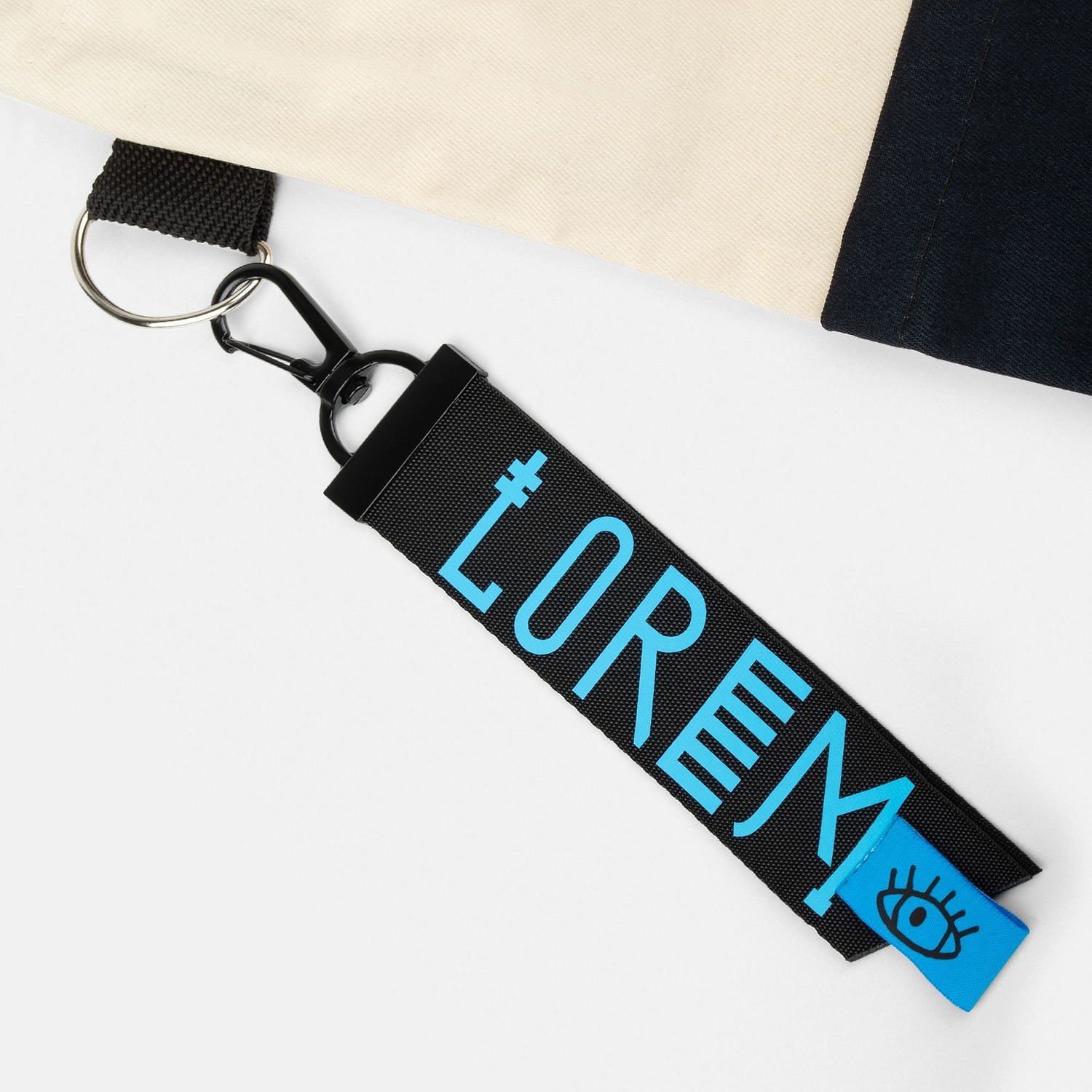 Ремувка Domina, L, черная с логотипом