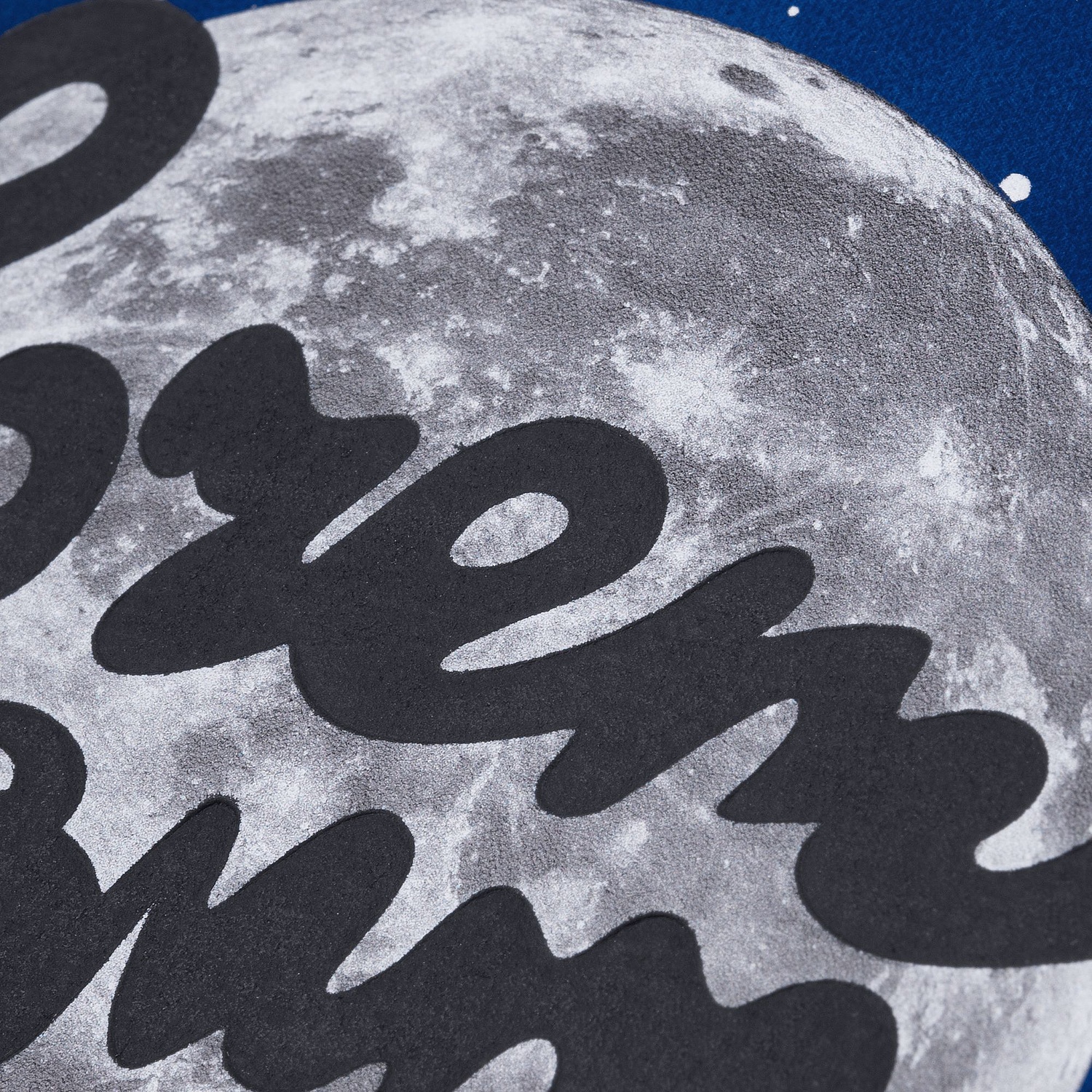 Ежедневник Urban, недатированный, ярко-синий с логотипом