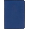 Ежедневник Eversion, недатированный, синий с логотипом
