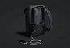 Рюкзак ClickPack X, черный с логотипом