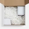Набор Square, зеленый с логотипом
