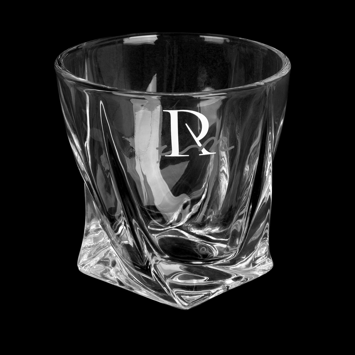 Стакан для виски Nobly с логотипом