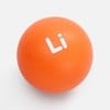 Подвижная игра с мячом Nice Catch, черная с желтым с логотипом