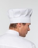 Колпак поварской Cookery, белый с логотипом