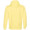 Худи унисекс Condor, светло-желтое, размер XL