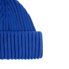 Шапка Hipsta, синяя (василек) с логотипом