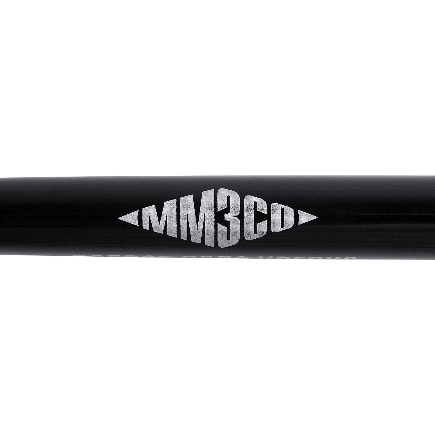 Ручка шариковая Popular, черная с логотипом