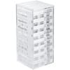 Игра Acrylic Tower, прозрачная с логотипом