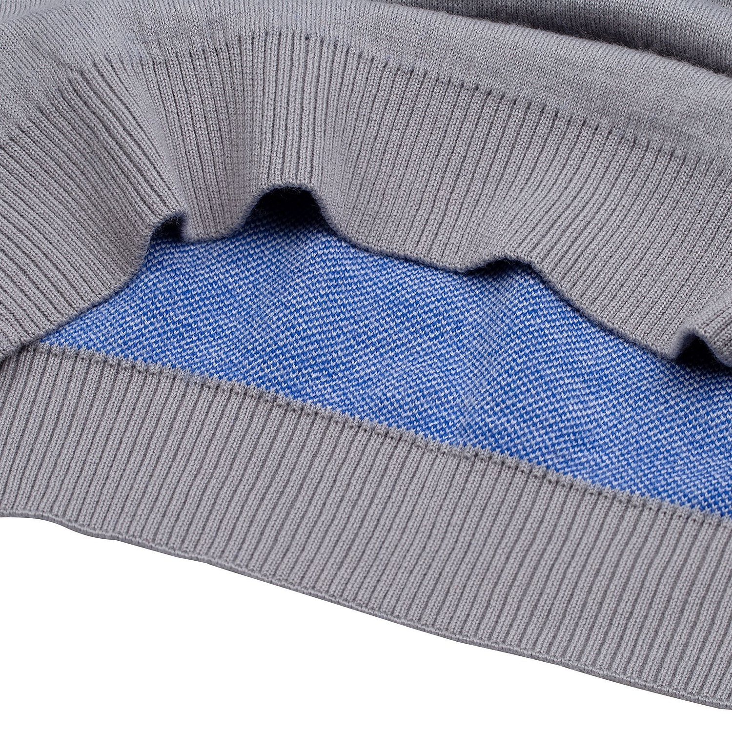 Свитер на заказ Tricksy Net, полушерсть с логотипом