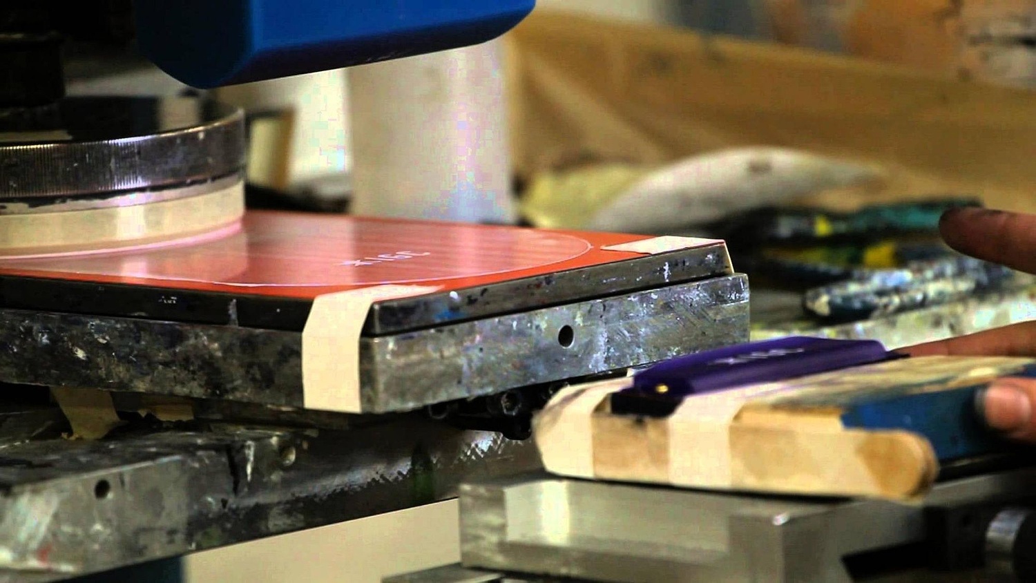 Тампопечать