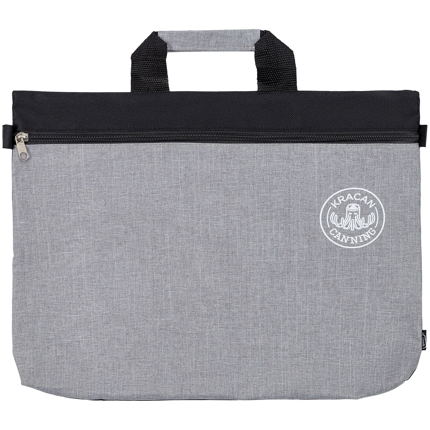 Конференц-сумка Melango, серая