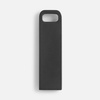 Флешка Big Style Black, USB 3.0, 64 Гб с логотипом