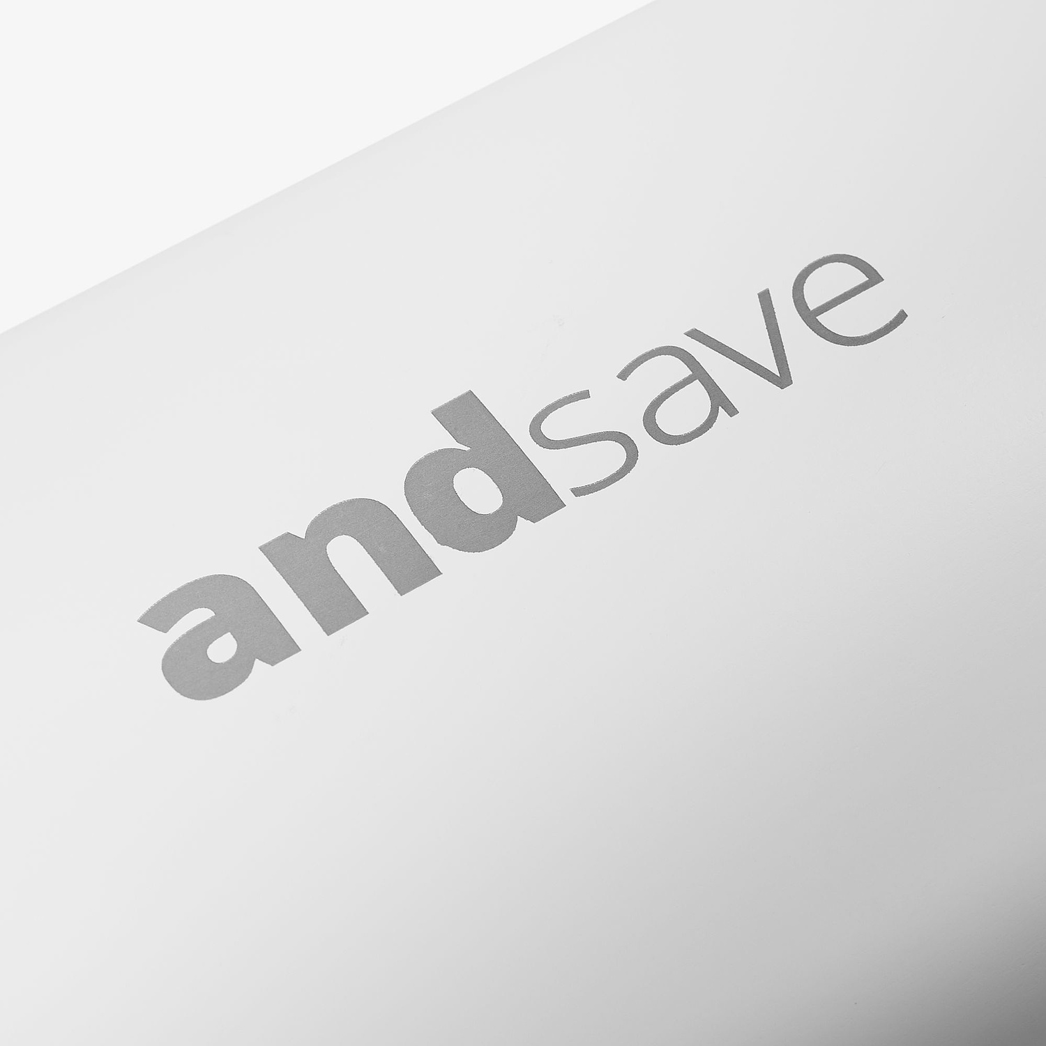 Походная фляжка Tula, белая с логотипом