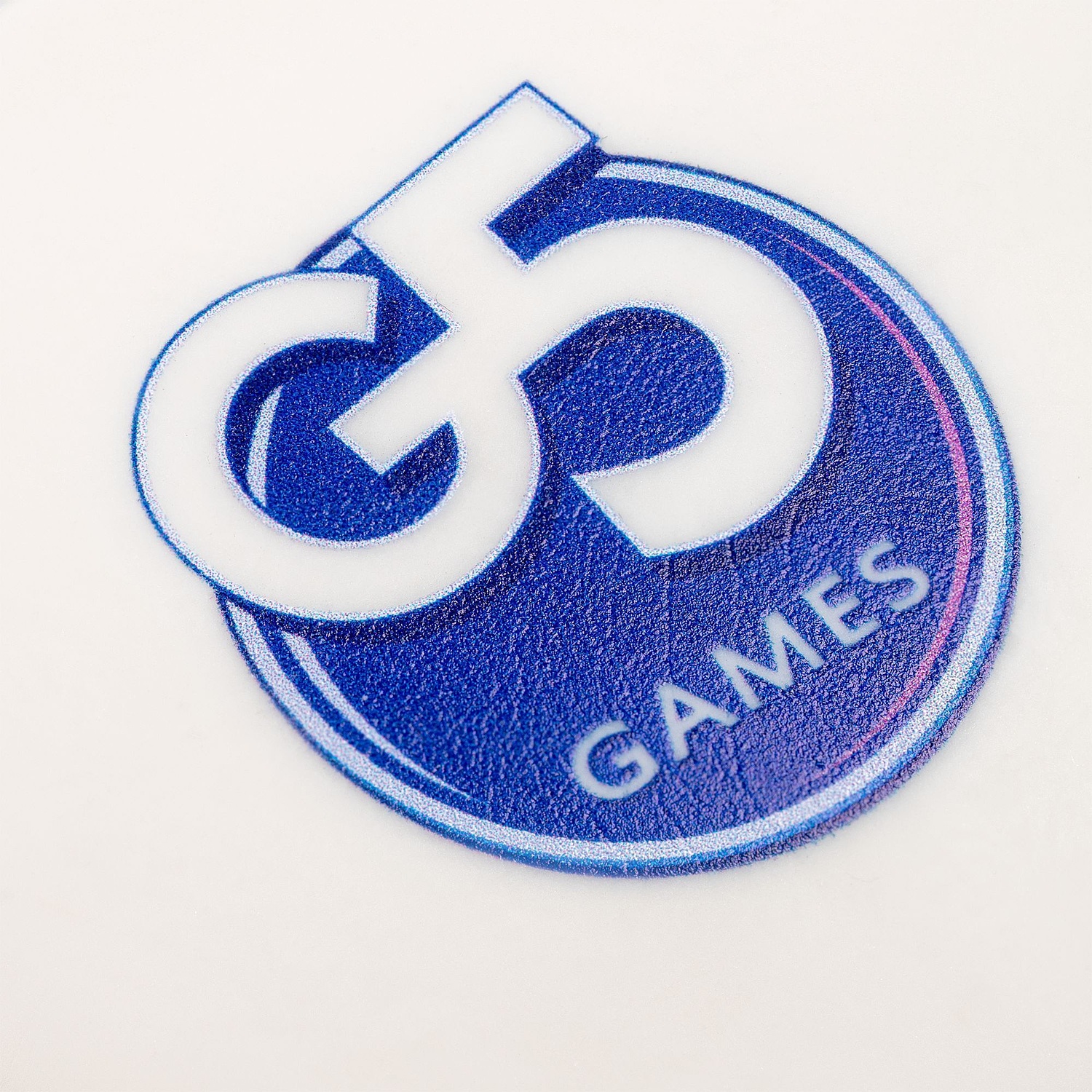 Ластик Press Delete с логотипом