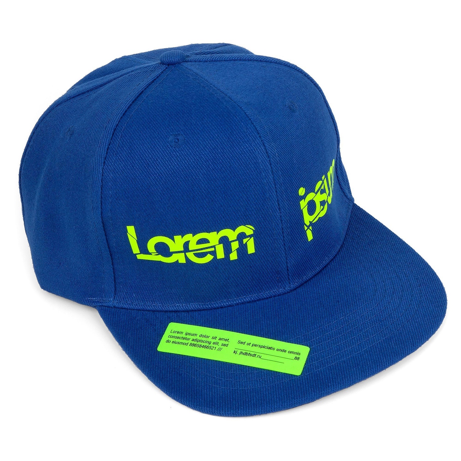 Набор LightFun, синий