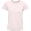 Футболка женская Pioneer Women, розовая, размер L