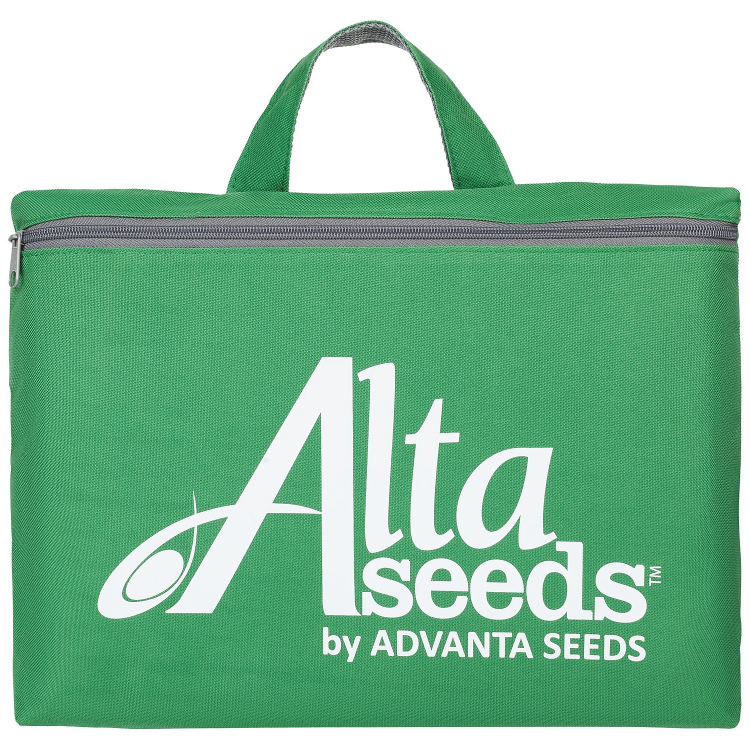 Сумка-папка Simple, зеленая