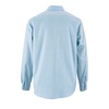 Рубашка мужская Brody Men голубая, размер 3XL