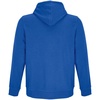 Толстовка унисекс Calipso, ярко-синяя (royal) с логотипом