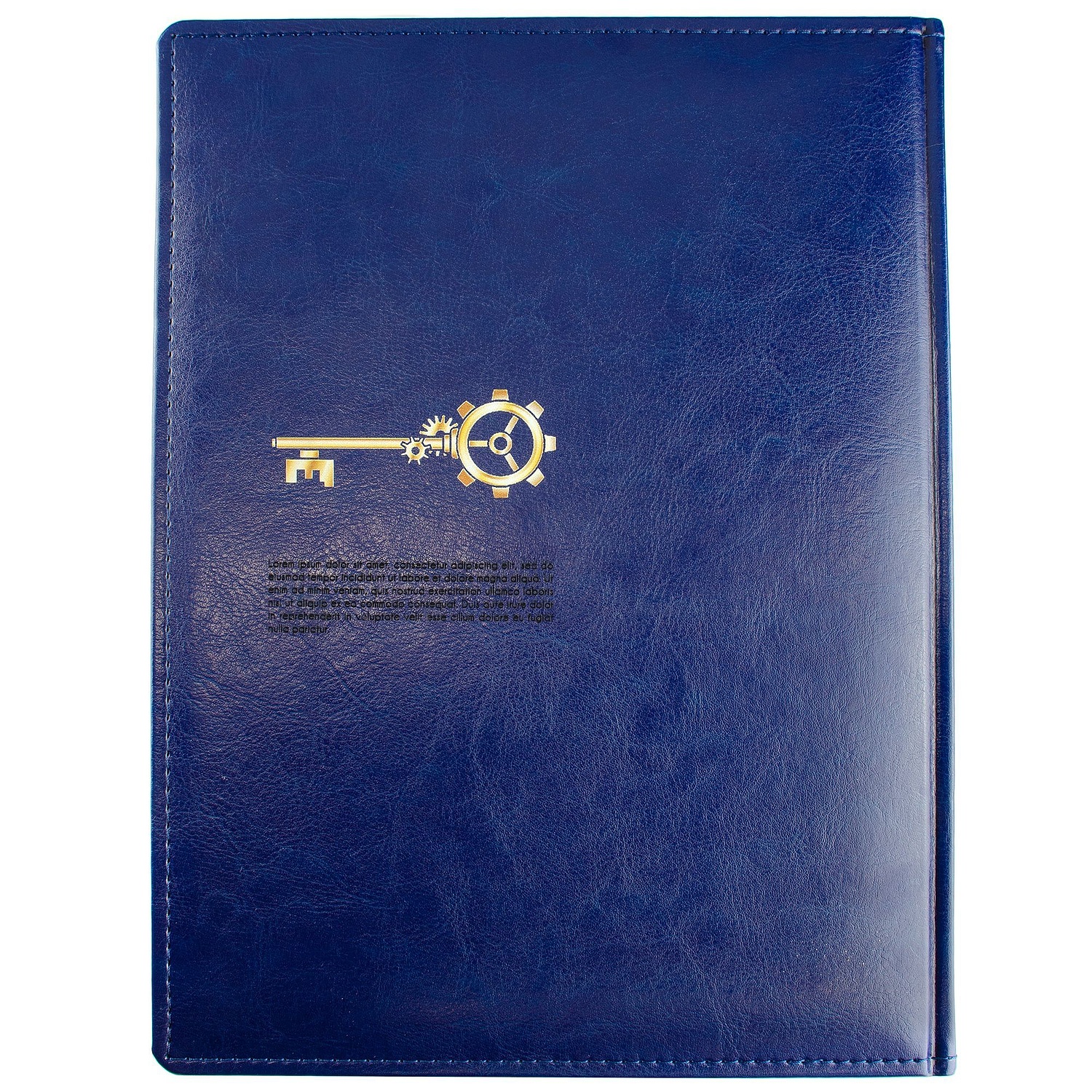 Еженедельник Nebraska, датированный, синий