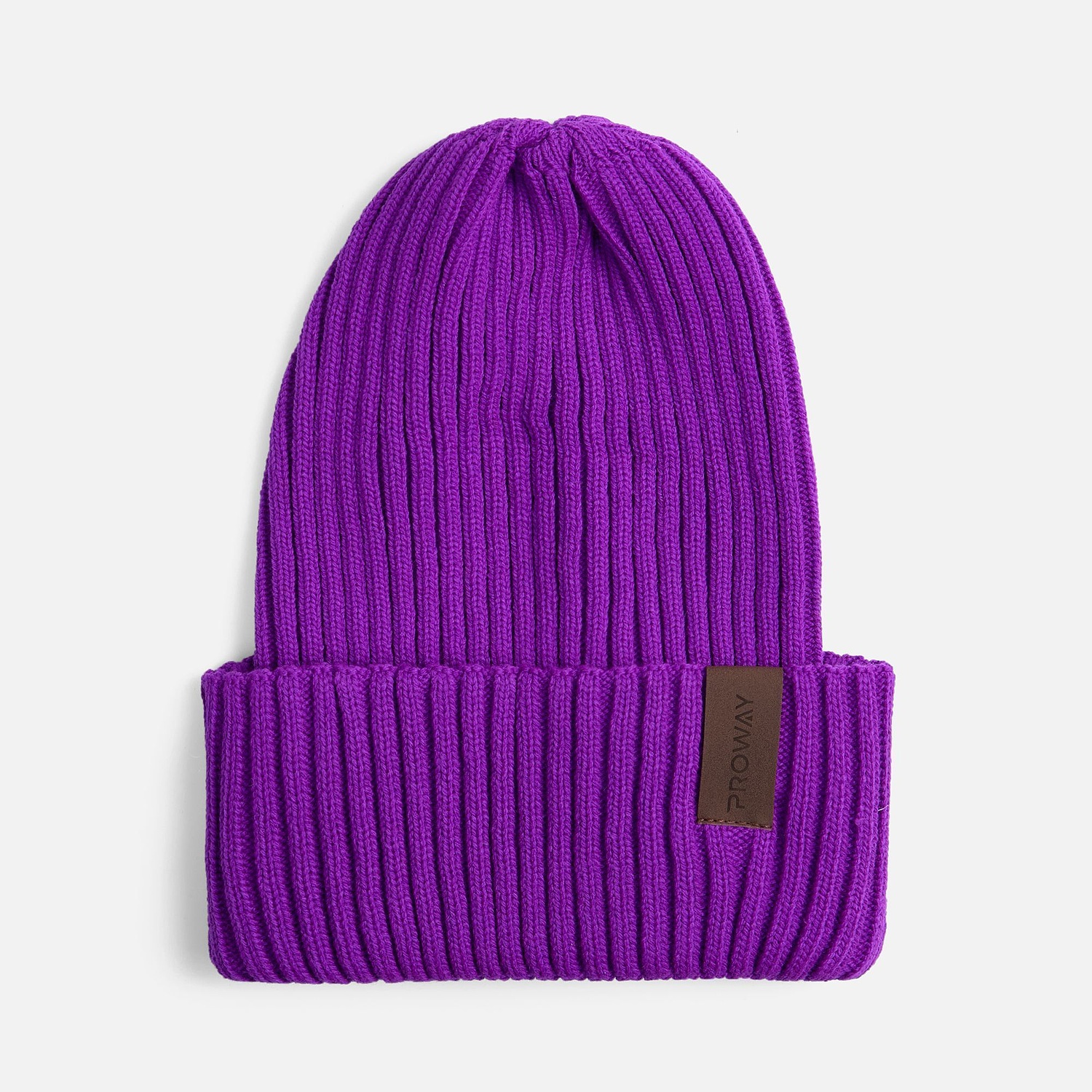 Лейбл Listra Nubuck, S, темно-коричневый с логотипом