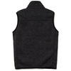 Жилет унисекс Gotland, черный, размер XL