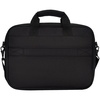 Сумка для ноутбука T Range, черная с логотипом