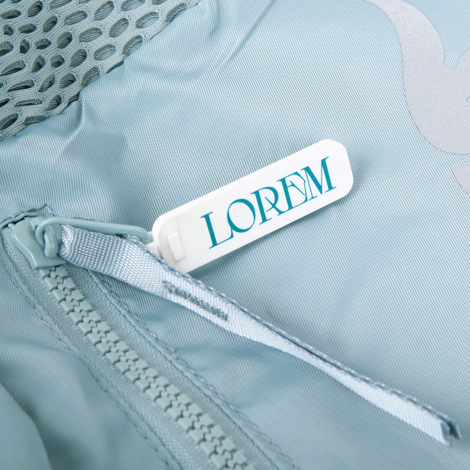 Спортивный рюкзак Verkko, серо-голубой