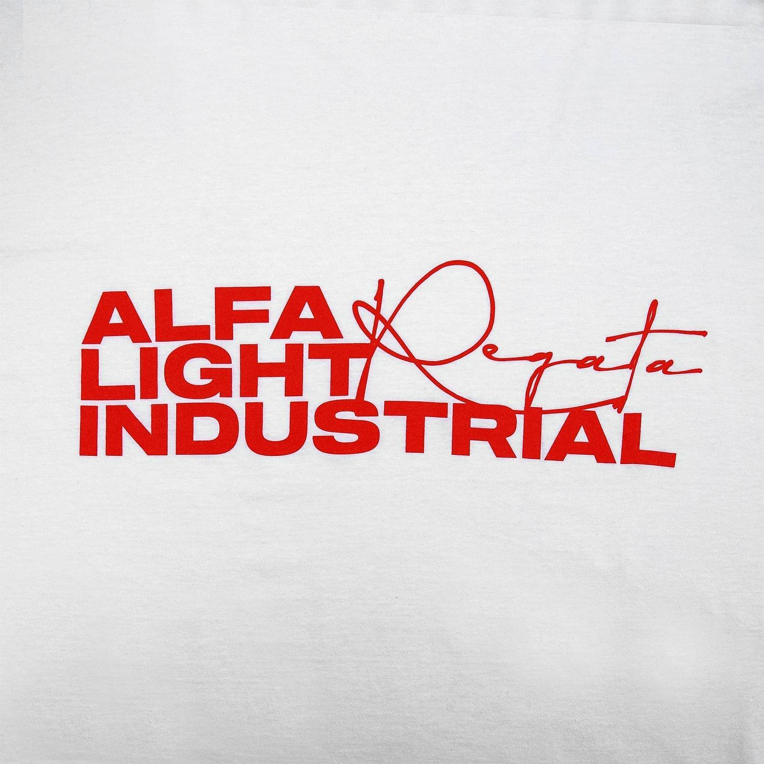 Футболка оверсайз унисекс Base Space, белая с логотипом