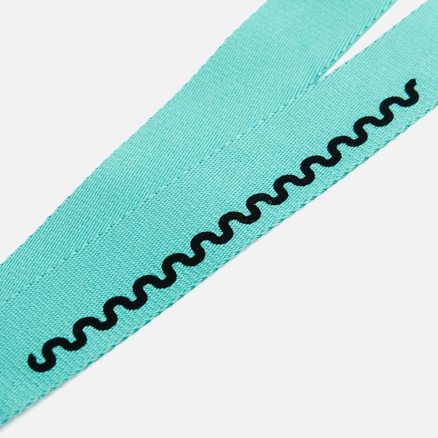 Ланьярд Band, бирюзовый