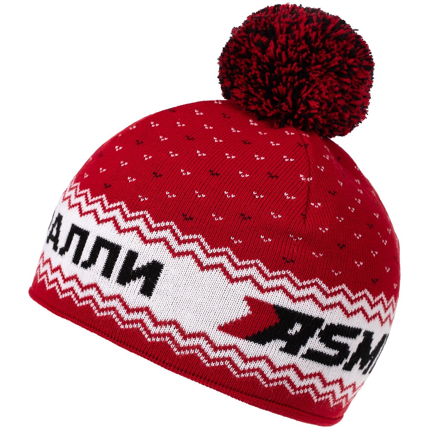 Шапка на заказ Tricksy Classic, акрил