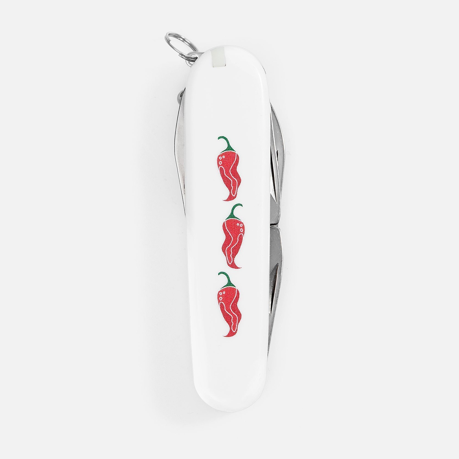 Перочинный нож Frontera, белый