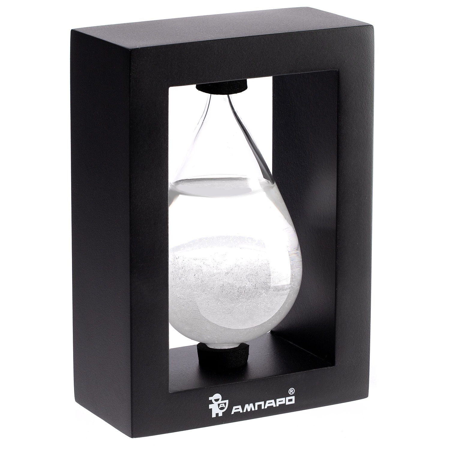 Штормгласс Elusive Mist, черный