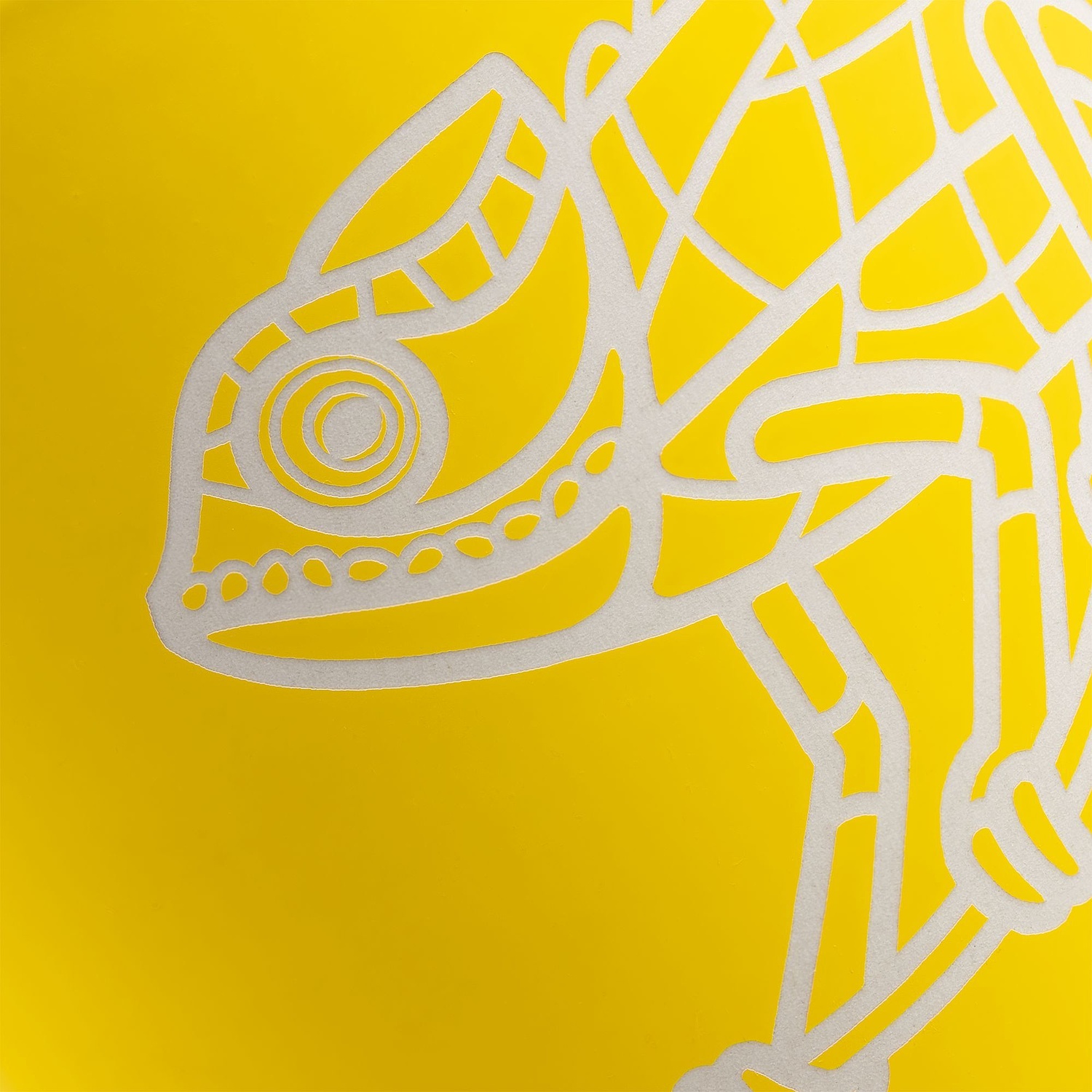 Кружка Promo Soft с покрытием софт-тач, желтая с логотипом