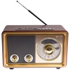 Радиоприемник «РП-324BT» с логотипом