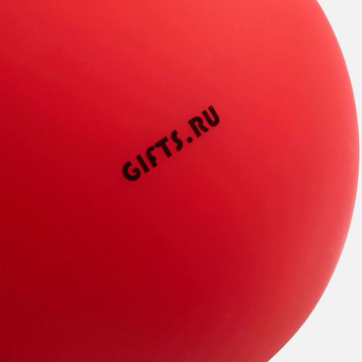 Массажный мяч для МФР Relaxify, красный