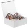 Коробка My Warm Box, белая с логотипом