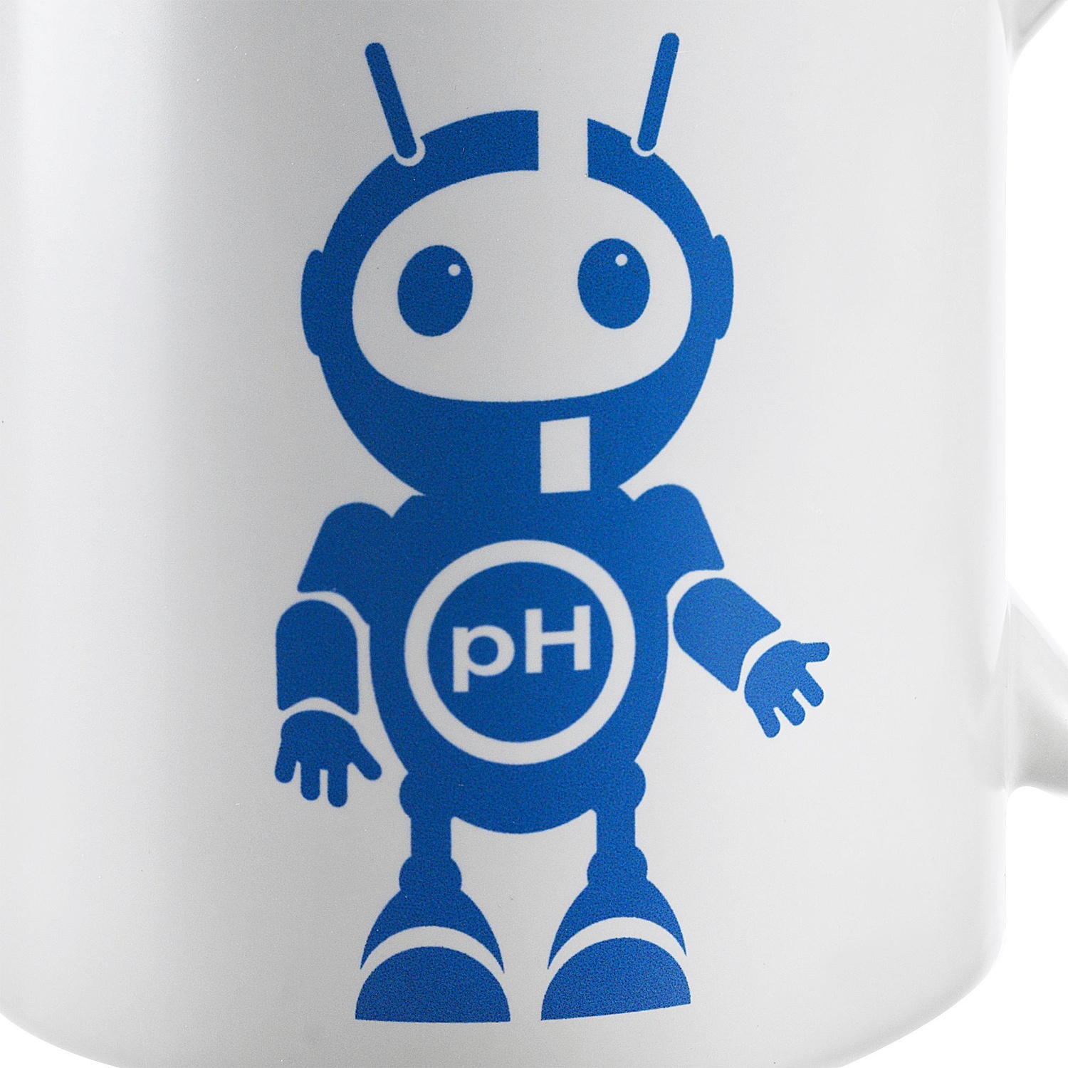 Кружка «Хамелеон», ver.3, матовая, черная с логотипом