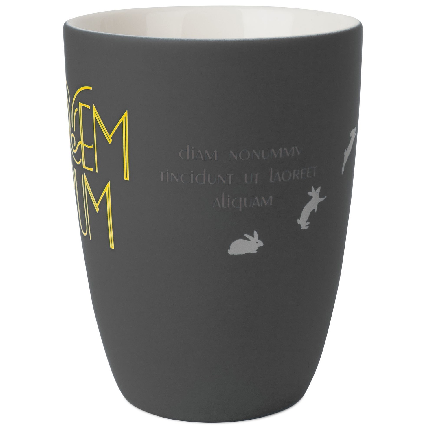 Набор Hop In, серый с логотипом