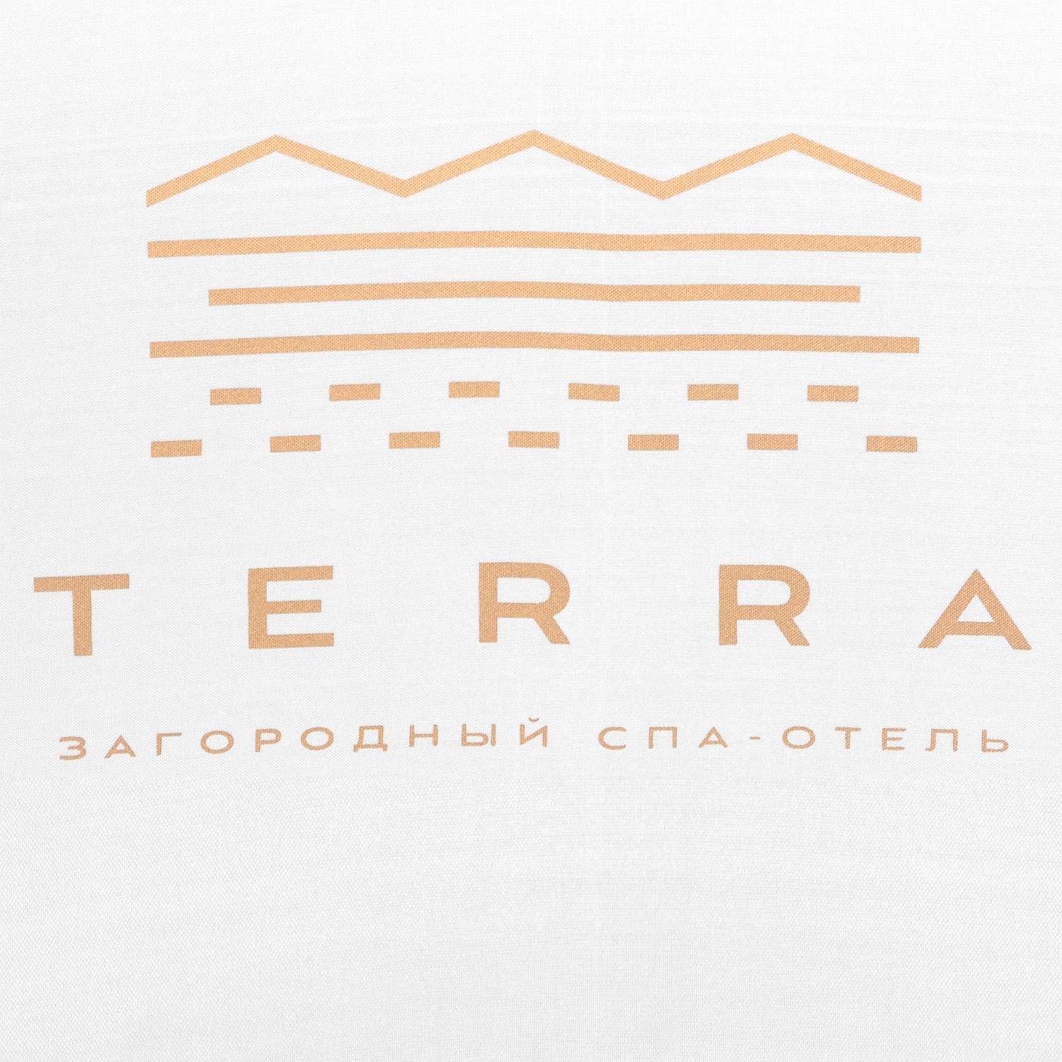 Зонт-трость Standard, белый