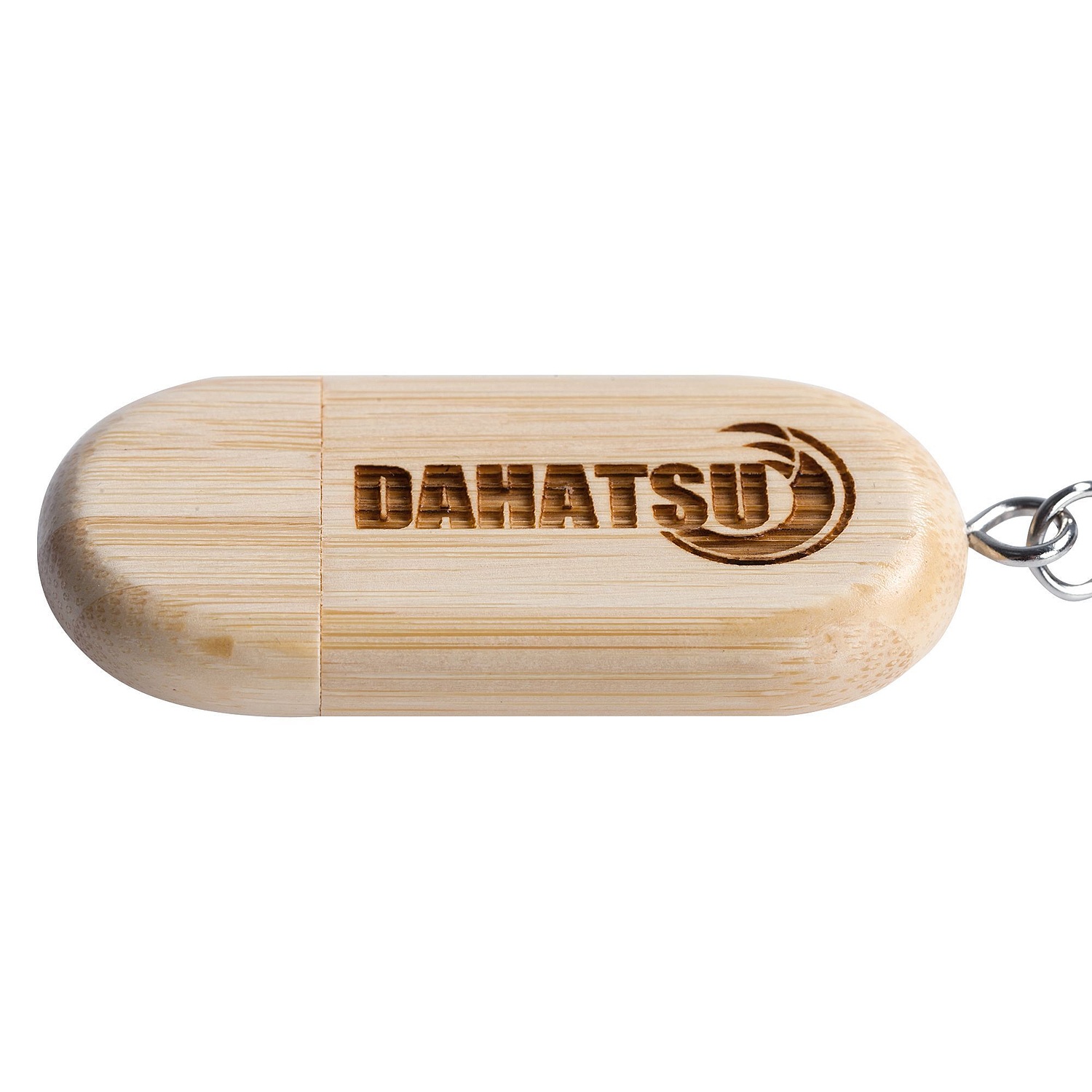 Флешка Bamboo, 16 Гб